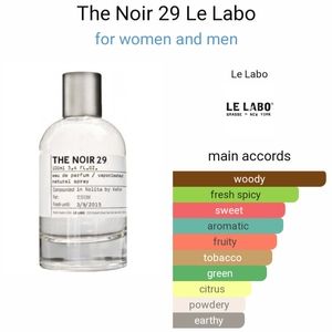 The Noir 29 by Le Labo